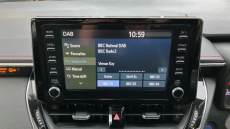 Toyota Corolla 1.8 VVT-i Hybrid Excel 5dr CVT Hybrid Hatchback